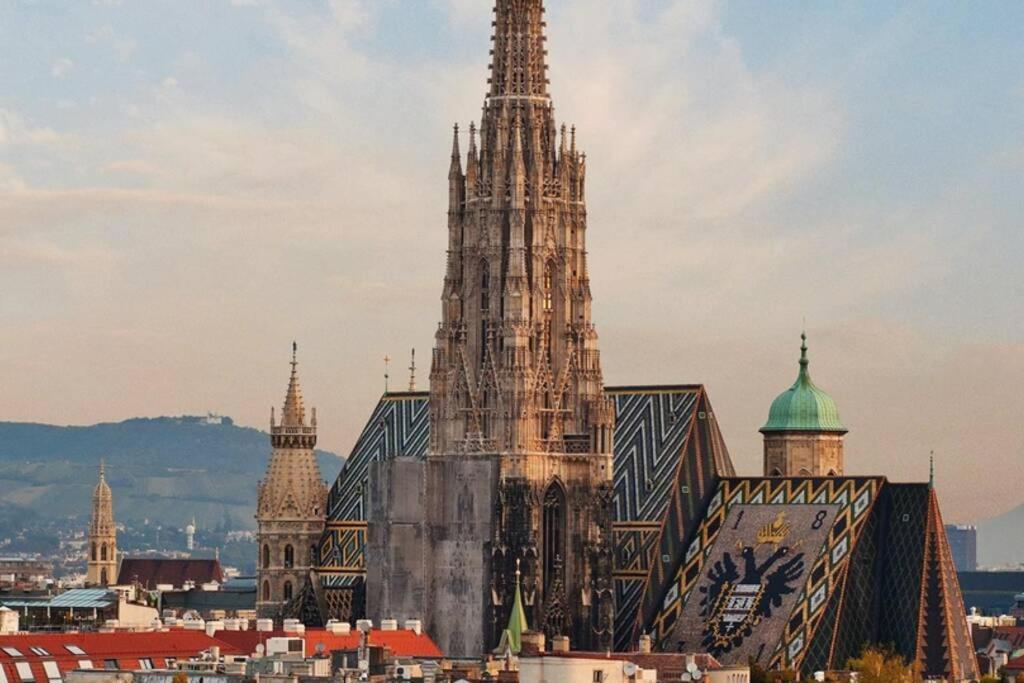 Modernes Leben L Lf28 Viena Exterior foto