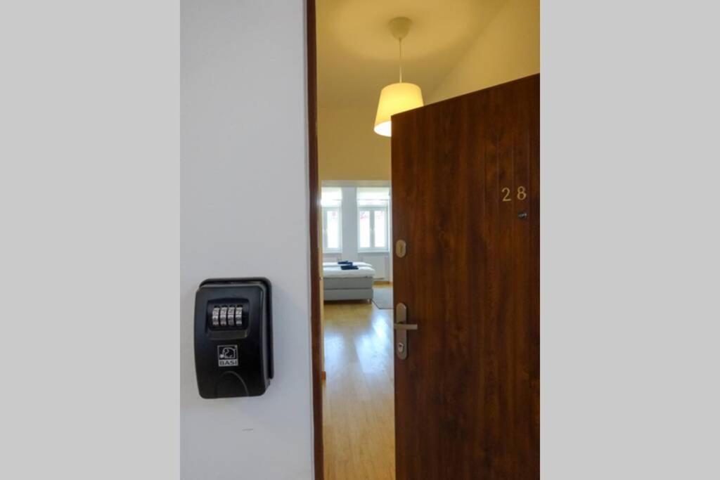 Modernes Leben L Lf28 Viena Exterior foto